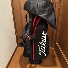 軽量スタンドキャディバッグ（中古）