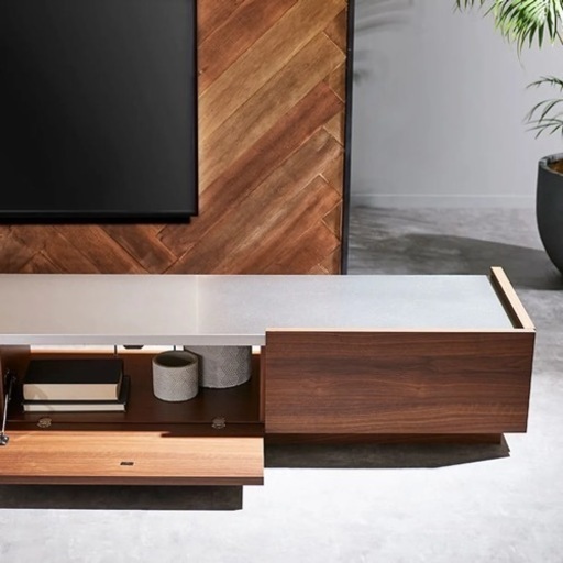 【Lowya】美品　テレビ台