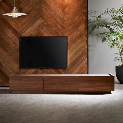 【Lowya】美品　テレビ台