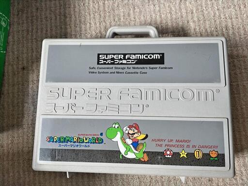 【値下げ受けます！】スーパーファミコン ソフトセット