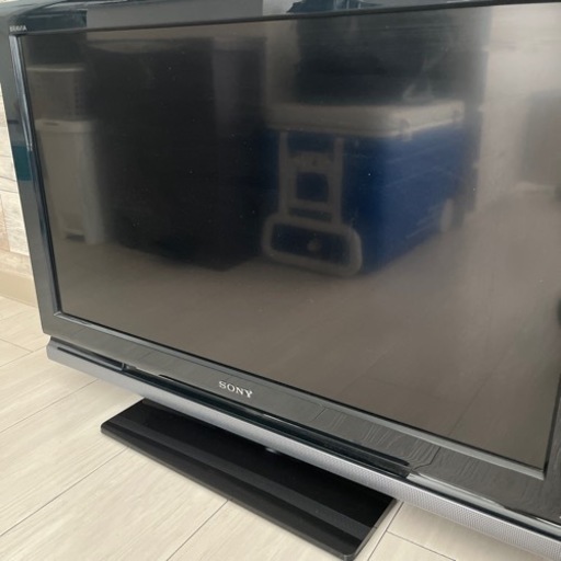 液晶テレビ SONY BRAVIA