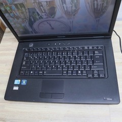 高性能　東芝  超軽い　Core i5+新品SSD 512GB＋...