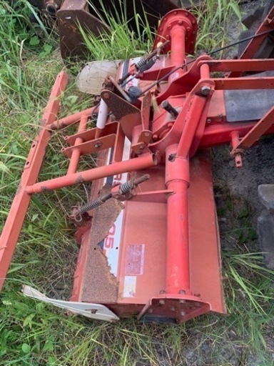 トラクター ヤンマー シバウラ2台セット売り