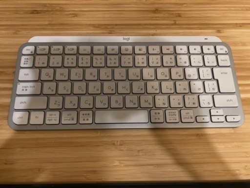 周辺機器 logicool MX KEYS mini