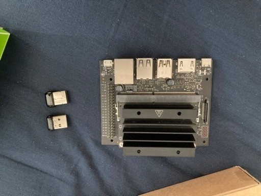 jetson nano開発者キット2GB