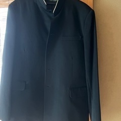 学ラン上下185A クリーニング済み