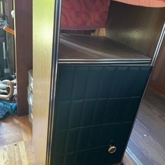 玄関棚の画像