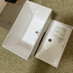 【美品】コンパクト除湿機の画像