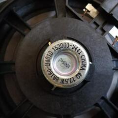 タントカスタム用リヤスピーカーの画像
