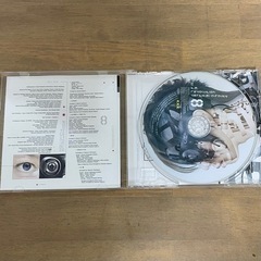 T.M.Revolution vertical infinity アルバムの画像