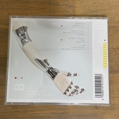 T.M.Revolution vertical infinity アルバムの画像