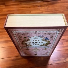 【空箱】LUPICIA THE BOOK OF TEAの画像