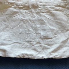 ノースフェイス　キャンバストートバッグの画像