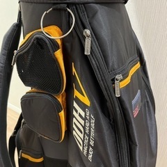 DDH ゴルフバッグの画像