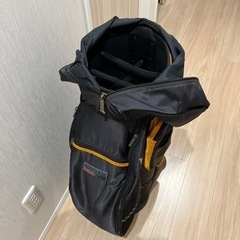 DDH ゴルフバッグの画像