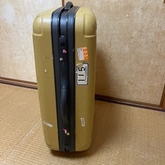 サムソーナイト　スーツケースの画像