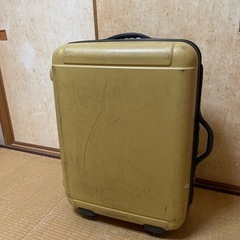 サムソーナイト　スーツケースの画像