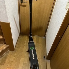 電動スクーター　不動品