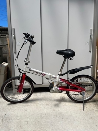 switzsport スウィツスポート 折りたたみ自転車 折り畳み自転車 20いんち