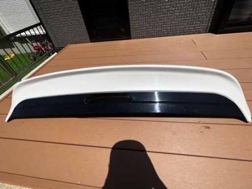 Essex プログレスⅡリアウイング ES PROGRESSII リアウィング FRP製未