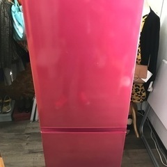 AQUA 冷蔵庫 180L 2018年製 AQR-18H
