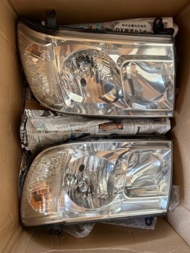 ランクル100 前期用