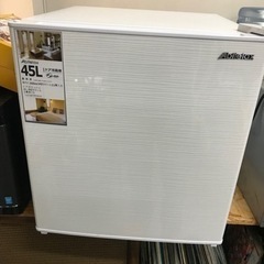 アビテラックス 45L 冷蔵庫 2021年製 AR-45KS