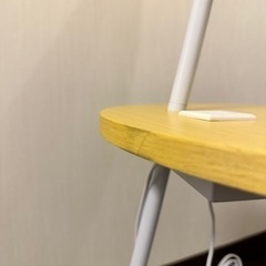 値下げ中！フロアライト　※新品だが若干の汚れ&壊れ有りの画像