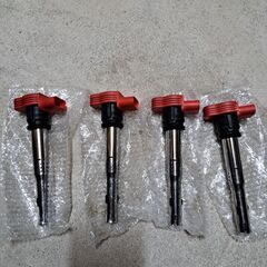 アウディA4イグニッションコイル4本セット
