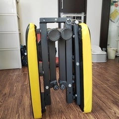 腹筋　トレーニング器具の画像