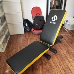 腹筋　トレーニング器具の画像