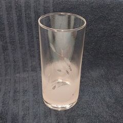 無料　コップ12個　サッポロ黒ラベル・ビール景品　麦のデザインの画像