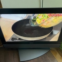 32型日立wooo HR9000(お話し中)