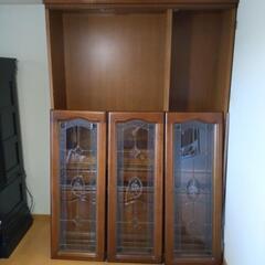 食器棚　取りに来ることができる方希望。