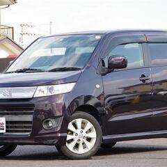 【自社ローン・カートルズ越谷店】 🌞 スズキ　ワゴンRスティングレー X  🌞 【独自審査の提携ローン120回OK】の画像