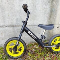 バランスバイク②