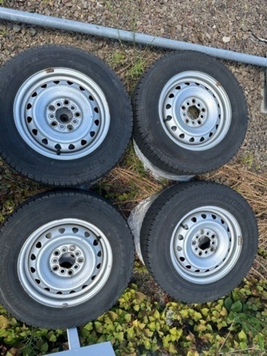 タイヤ4本セット