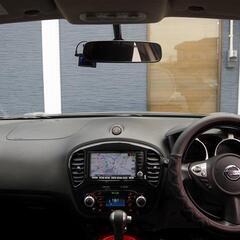 【自社ローン・カートルズ越谷店】 🌞 日産　ジューク 15RX TYPE V  🌞 【独自審査の提携ローン120回OK】の画像