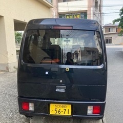 スズキ エブリィ DA64 ハイルーフ