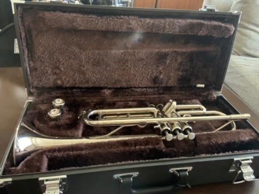 トランペット　YAMAHA YTR-2335s