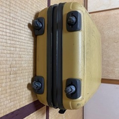 サムソーナイト　スーツケースの画像