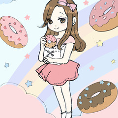 現役プロのイラストレーター・マンガ家が　イラストの描き方教えますの画像