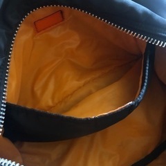 ポーター　タンカー　ウエストバッグの画像