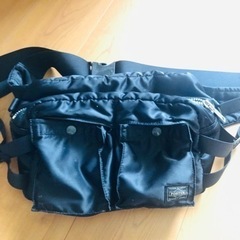 ポーター タンカー ウエストバッグの中古が安い！激安で譲ります
