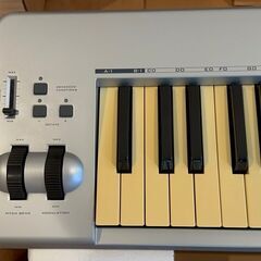 MIDIキーボード M-AUDIO Keystation 88esの画像