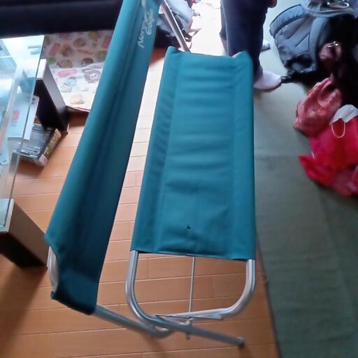 キャンプにどーぞー