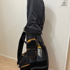 DDH ゴルフバッグの画像