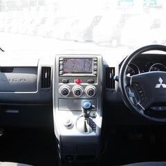 【自社ローン】 👍 三菱　デリカD:5 Ｇ-ＮＡＶＩ 7人 4WD  👍 【独自審査の提携ローン120回OK】の画像