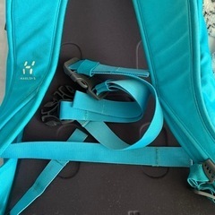HAGLOFS ホグロフス 登山リュックの画像
