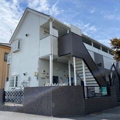 ⭐️5万円入居可💁ＪＲ武蔵野線/南浦和駅 歩18分✨埼玉県川口市大字芝